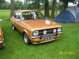 Ford Campingtreffen Zonhoven -  13 augustus 2011