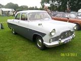 Ford Campingtreffen Zonhoven -  13 augustus 2011