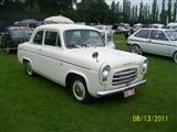 Ford Campingtreffen Zonhoven -  13 augustus 2011