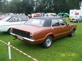 Ford Campingtreffen Zonhoven -  13 augustus 2011