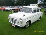 Ford Campingtreffen Zonhoven -  13 augustus 2011