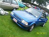 Ford Campingtreffen Zonhoven -  13 augustus 2011