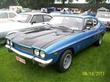 Ford Campingtreffen Zonhoven -  13 augustus 2011