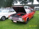 Ford Campingtreffen Zonhoven -  13 augustus 2011