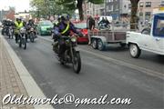 Zomerrit moto's-brommers D' Ouwe Gloriën Zelzate -  14 augustus 2011