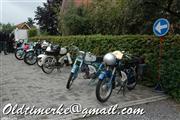 Zomerrit moto's-brommers D' Ouwe Gloriën Zelzate -  14 augustus 2011