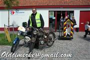 Zomerrit moto's-brommers D' Ouwe Gloriën Zelzate -  14 augustus 2011