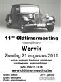 11de oldtimer meeting Wervik