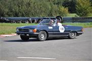 SLS Historic rally -  2 augustus 2011