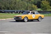 SLS Historic rally -  2 augustus 2011