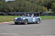 SLS Historic rally -  2 augustus 2011