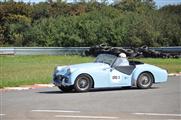 SLS Historic rally -  2 augustus 2011