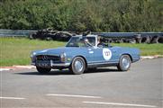 SLS Historic rally -  2 augustus 2011