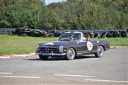 SLS Historic rally -  2 augustus 2011