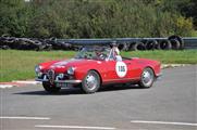 SLS Historic rally -  2 augustus 2011