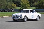SLS Historic rally -  2 augustus 2011