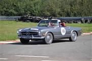 SLS Historic rally -  2 augustus 2011