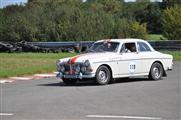 SLS Historic rally -  2 augustus 2011