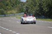 SLS Historic rally -  2 augustus 2011