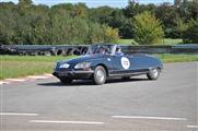 SLS Historic rally -  2 augustus 2011