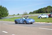 SLS Historic rally -  2 augustus 2011