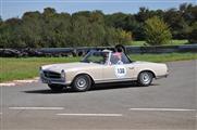SLS Historic rally -  2 augustus 2011