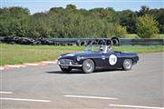 SLS Historic rally -  2 augustus 2011