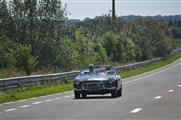 SLS Historic rally -  2 augustus 2011