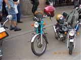 Gentsche Retro Wielen Moto & brommerrit -  25 september 2011