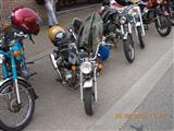 Gentsche Retro Wielen Moto & brommerrit -  25 september 2011
