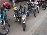 Gentsche Retro Wielen Moto & brommerrit