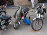 Gentsche Retro Wielen Moto & brommerrit -  25 september 2011