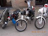 Gentsche Retro Wielen Moto & brommerrit -  25 september 2011