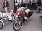 Gentsche Retro Wielen Moto & brommerrit -  25 september 2011
