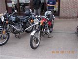 Gentsche Retro Wielen Moto & brommerrit -  25 september 2011