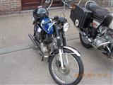 Gentsche Retro Wielen Moto & brommerrit -  25 september 2011