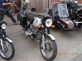 Gentsche Retro Wielen Moto & brommerrit -  25 september 2011