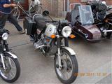 Gentsche Retro Wielen Moto & brommerrit