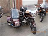 Gentsche Retro Wielen Moto & brommerrit