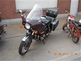 Gentsche Retro Wielen Moto & brommerrit -  25 september 2011