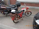 Gentsche Retro Wielen Moto & brommerrit -  25 september 2011