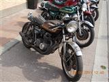 Gentsche Retro Wielen Moto & brommerrit -  25 september 2011