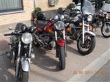 Gentsche Retro Wielen Moto & brommerrit -  25 september 2011