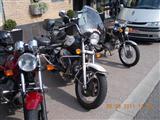Gentsche Retro Wielen Moto & brommerrit -  25 september 2011
