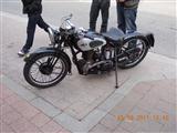 Gentsche Retro Wielen Moto & brommerrit -  25 september 2011
