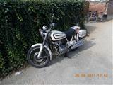 Gentsche Retro Wielen Moto & brommerrit -  25 september 2011