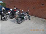 Gentsche Retro Wielen Moto & brommerrit -  25 september 2011