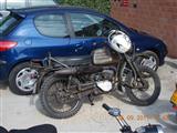 Gentsche Retro Wielen Moto & brommerrit -  25 september 2011
