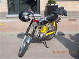 Gentsche Retro Wielen Moto & brommerrit