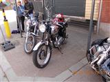 Gentsche Retro Wielen Moto & brommerrit -  25 september 2011